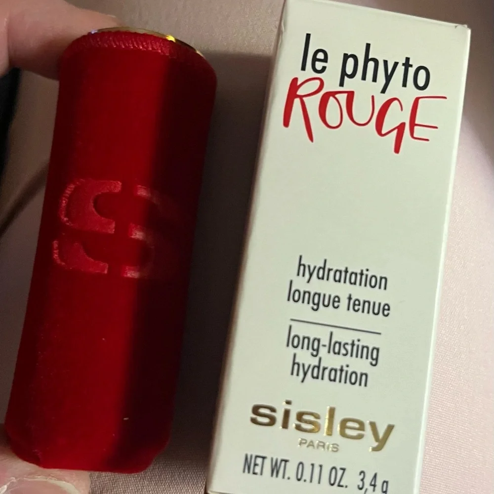 Sisley Paris Le Phyto Rouge N°43 Rouge Capri - Picture 2 of 4